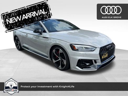 Used 2019 Audi RS 5 w/ RS Driver Assistance Package AWD/4WD image 1