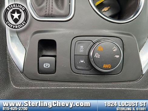 Used 2019 Chevrolet Traverse Premier w/ Redline Edition image 26