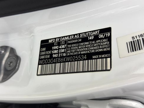 Used 2019 Mercedes-Benz A 220 A 220 w/ AMG Line image 47