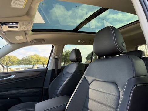 New 2026 Volkswagen Atlas SEL AWD/4WD image 18