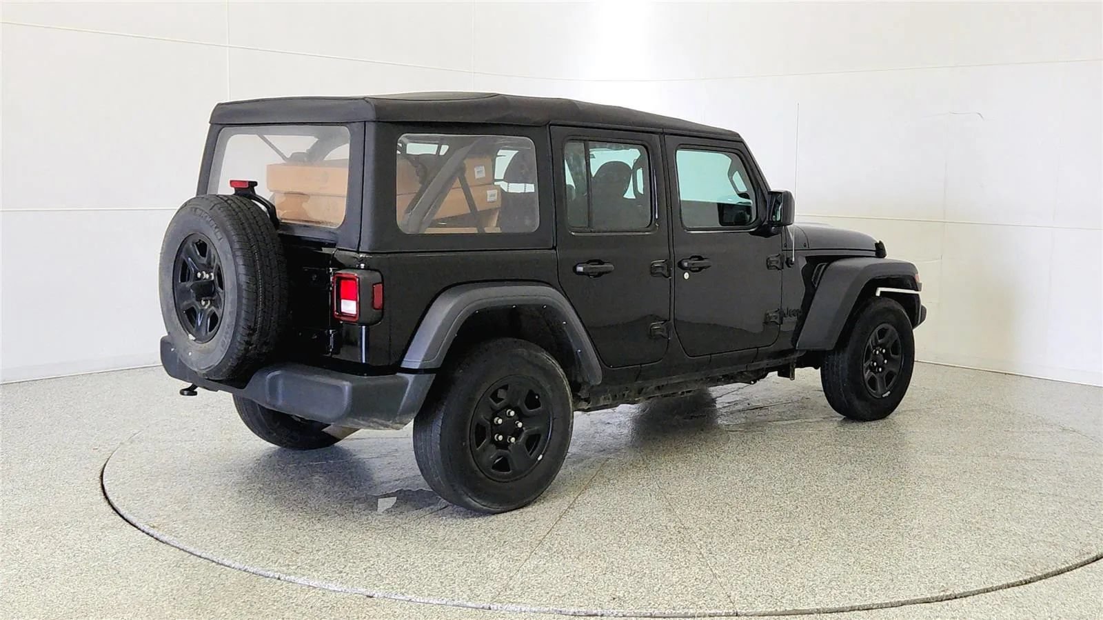 Used 2022 Jeep Wrangler Unlimited Sport AWD/4WD image 8