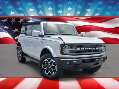 Used 2024 Ford Bronco Outer Banks