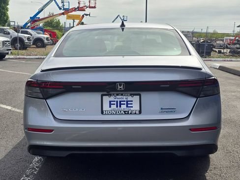 Certified 2023 Honda Accord Sport image 4