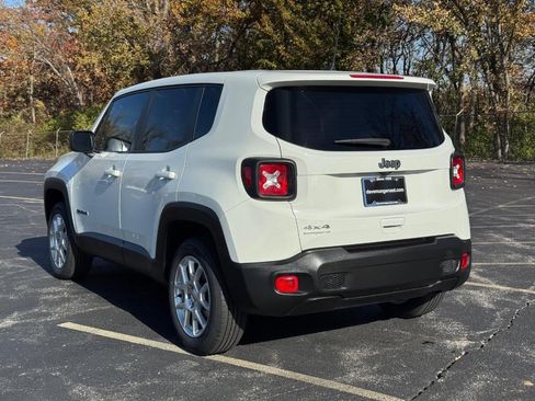 Used 2023 Jeep Renegade Latitude image 6