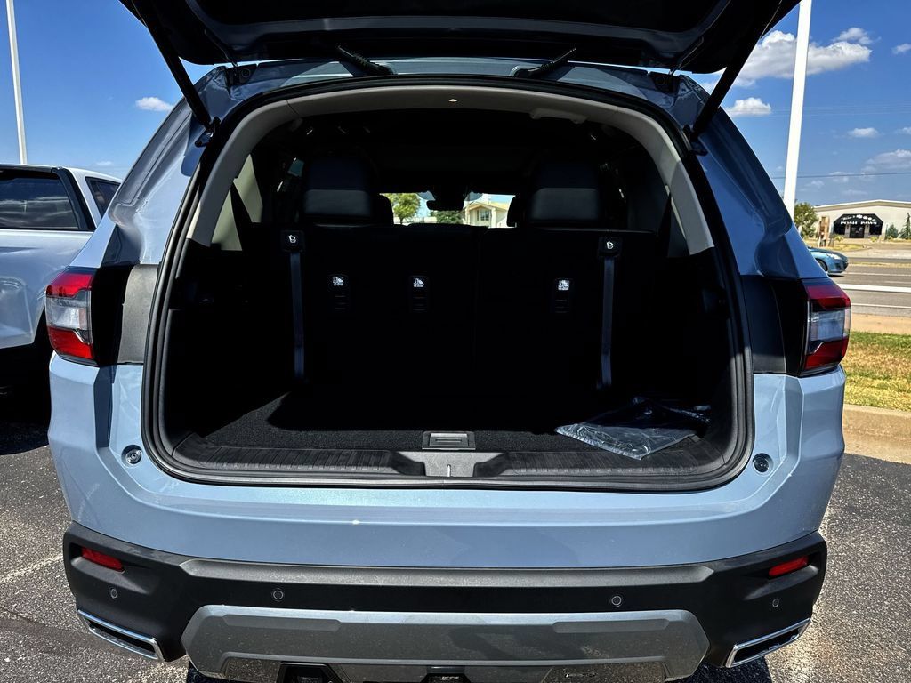 New 2026 Honda Pilot Touring image 25