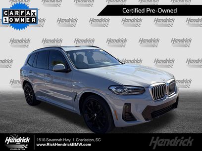 Used 2023 BMW X3 sDrive30i w/ M Sport Package
