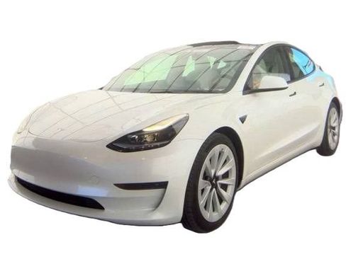 Used 2023 Tesla Model 3 Standard Range RWD image 1