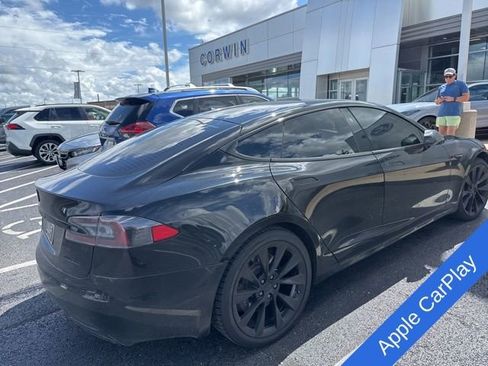 Used 2021 Tesla Model S Long Range AWD/4WD image 3