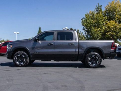 Used 2023 RAM 1500 Rebel w/ Rebel Level 1 Equipment Group image 4
