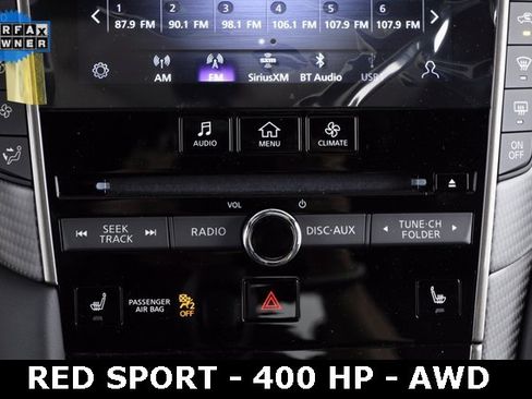 Used 2023 INFINITI Q50 Red Sport 400 image 22