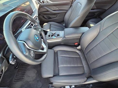 Certified 2023 BMW i4 eDrive40 w/ Premium Package RWD image 15