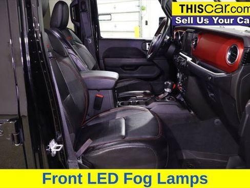 Used 2023 Jeep Gladiator Rubicon w/ LED Lighting Group AWD/4WD image 28