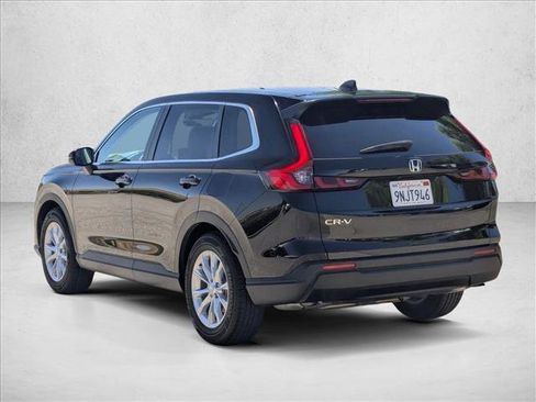 Used 2025 Honda CR-V EX-L image 8