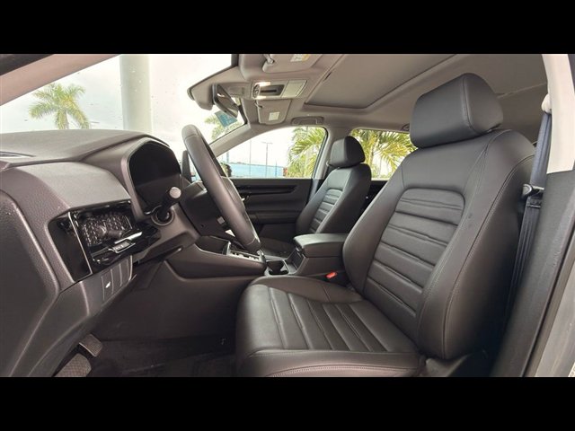 Certified 2026 Honda CR-V EX-L image 4
