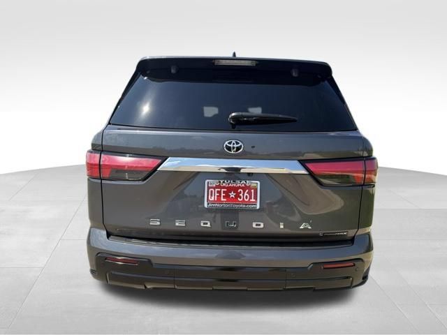 Used 2025 Toyota Sequoia 1794 Edition AWD/4WD image 4