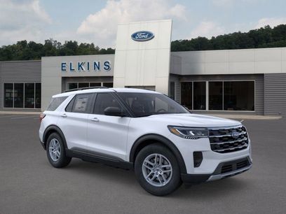 New 2026 Ford Explorer Active