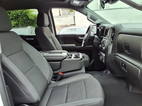 Certified 2024 Chevrolet Silverado 1500 Custom w/ LPO, Dark Essentials Package AWD/4WD image 23
