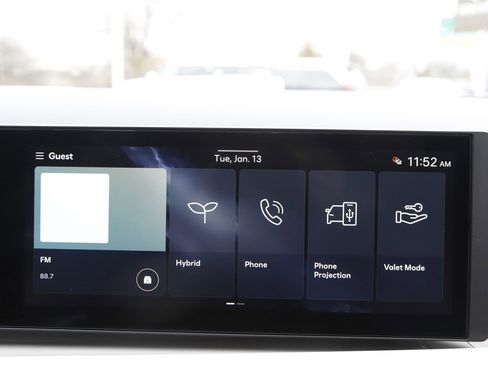 New 2026 Hyundai Tucson Blue SE w/ Tow & Go Package image 21