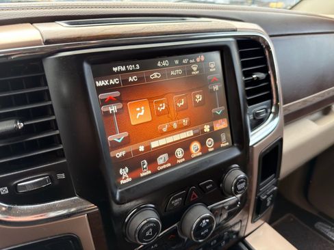 Used 2017 RAM 3500 Laramie Longhorn image 24