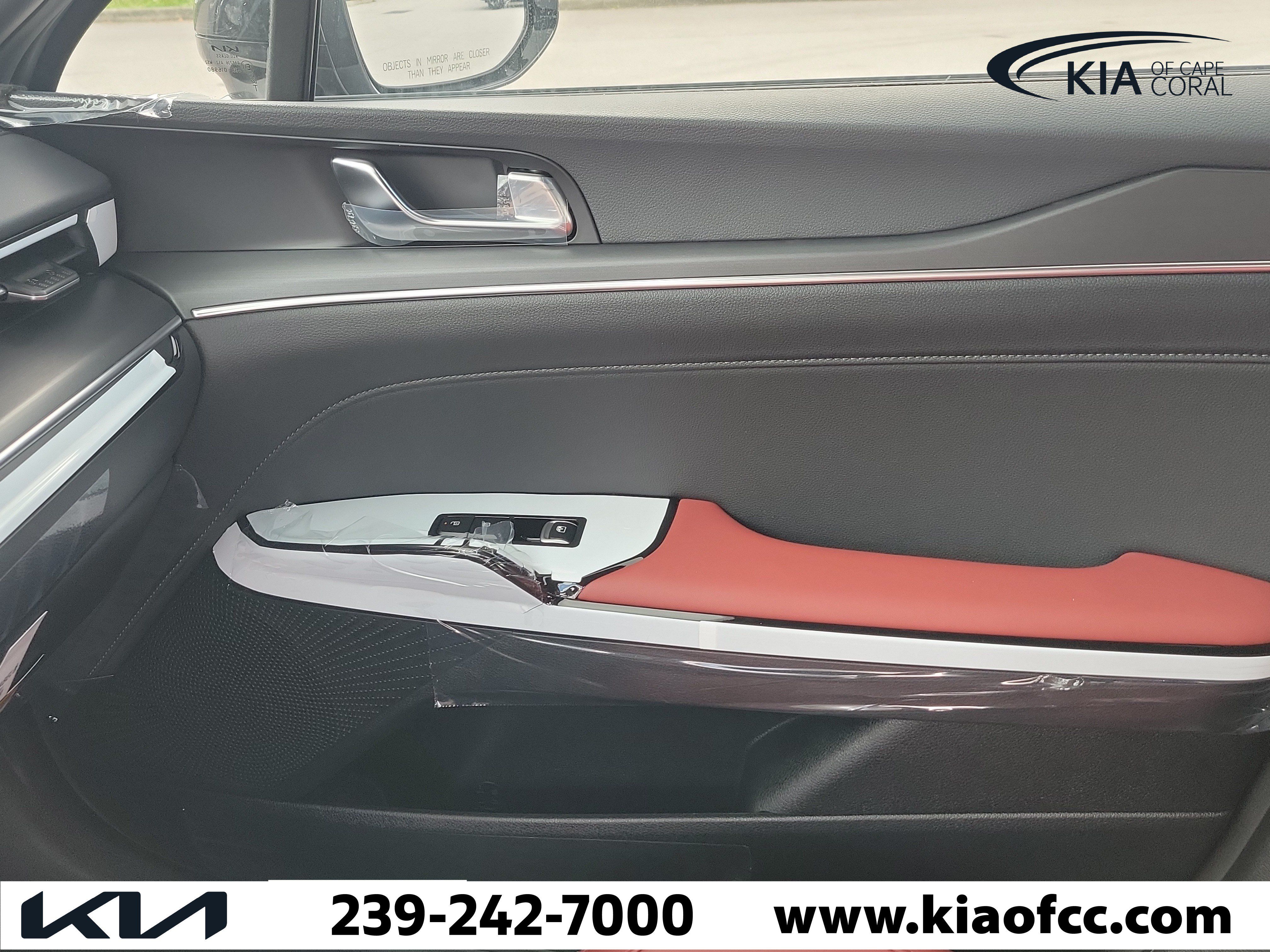 New 2026 Kia K5 GT-Line FWD image 29