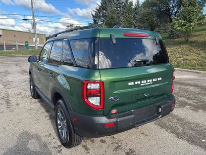 New 2025 Ford Bronco Sport Big Bend w/ Convenience Package