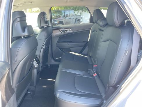 Used 2026 Kia Sportage EX image 48
