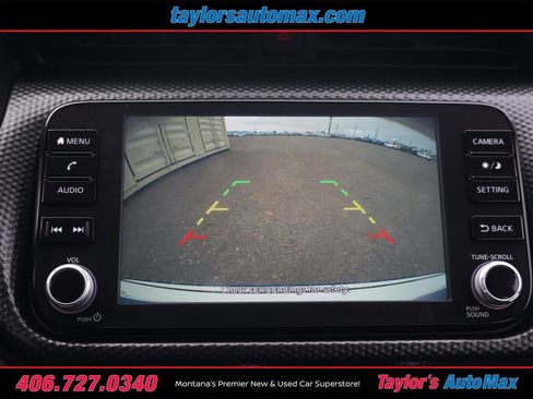 Used 2024 Nissan Kicks SV image 12