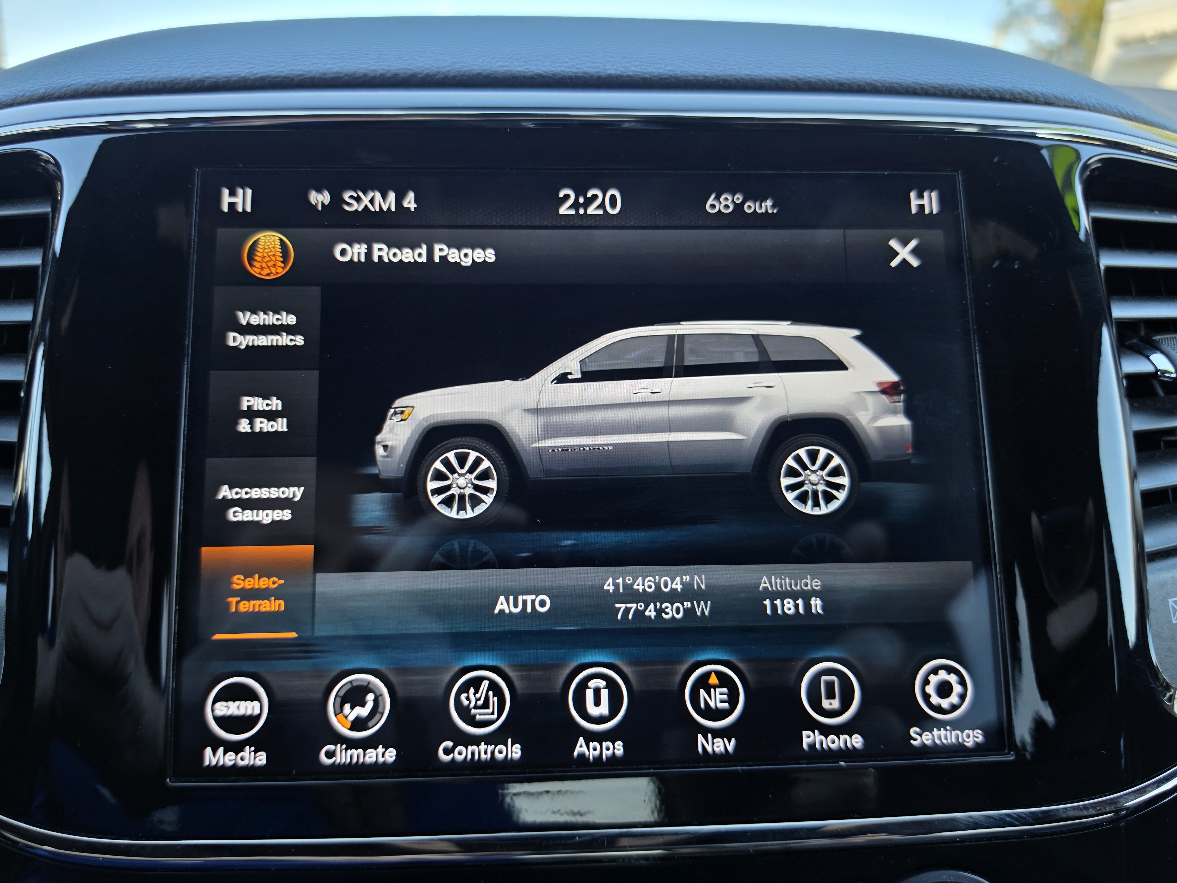 Used 2021 Jeep Grand Cherokee Limited X AWD/4WD image 34