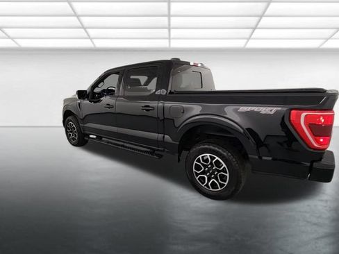 Used 2023 Ford F150 XLT w/ Equipment Group 302A High AWD/4WD image 6