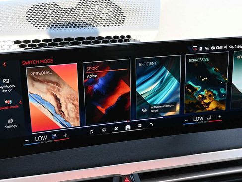 New 2026 BMW iX xDrive60 AWD/4WD image 11