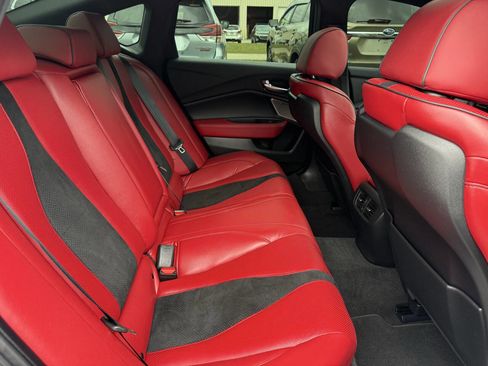 Used 2023 Acura TLX SH-AWD w/ A-SPEC Pkg image 23