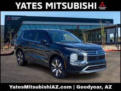 New 2026 Mitsubishi Outlander SE