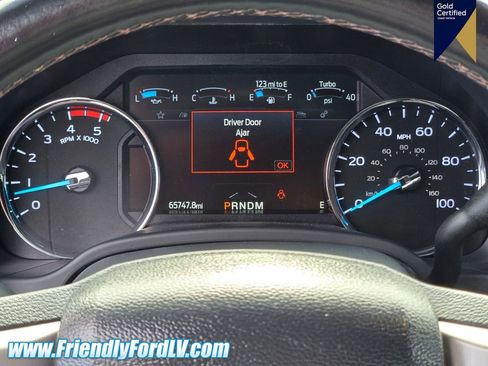 Certified 2022 Ford F350 Platinum AWD/4WD image 19