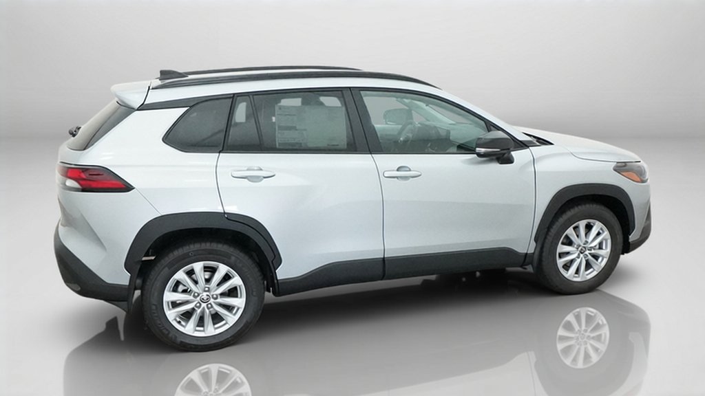 New 2026 Toyota Corolla Cross LE FWD image 13