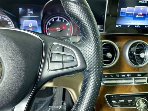 Used 2017 Mercedes-Benz C 300 4MATIC Sedan image 12