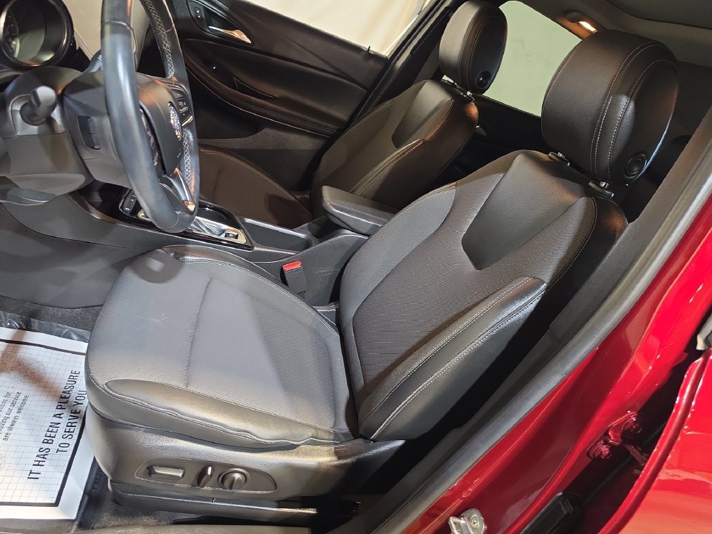 Used 2023 Buick Encore GX Select w/ Experience Buick Package FWD image 13