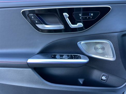 New 2026 Mercedes-Benz C 43 AMG 4MATIC Sedan image 11
