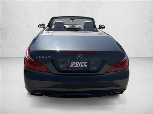 Used 2013 Mercedes-Benz SL 550 image 22