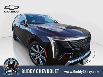 Used 2025 Cadillac Escalade IQ Luxury 2