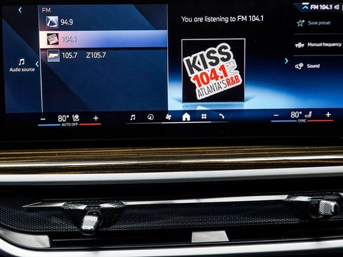 Used 2025 BMW X5 xDrive50e image 20