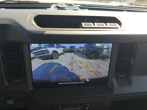 New 2025 Ford Bronco Big Bend image 19