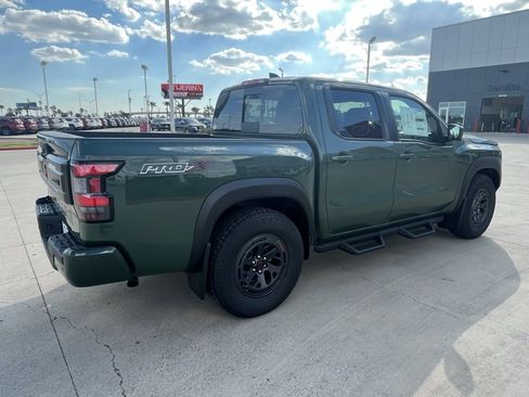 New 2026 Nissan Frontier Pro-X w/ Pro-X Convenience Package image 2