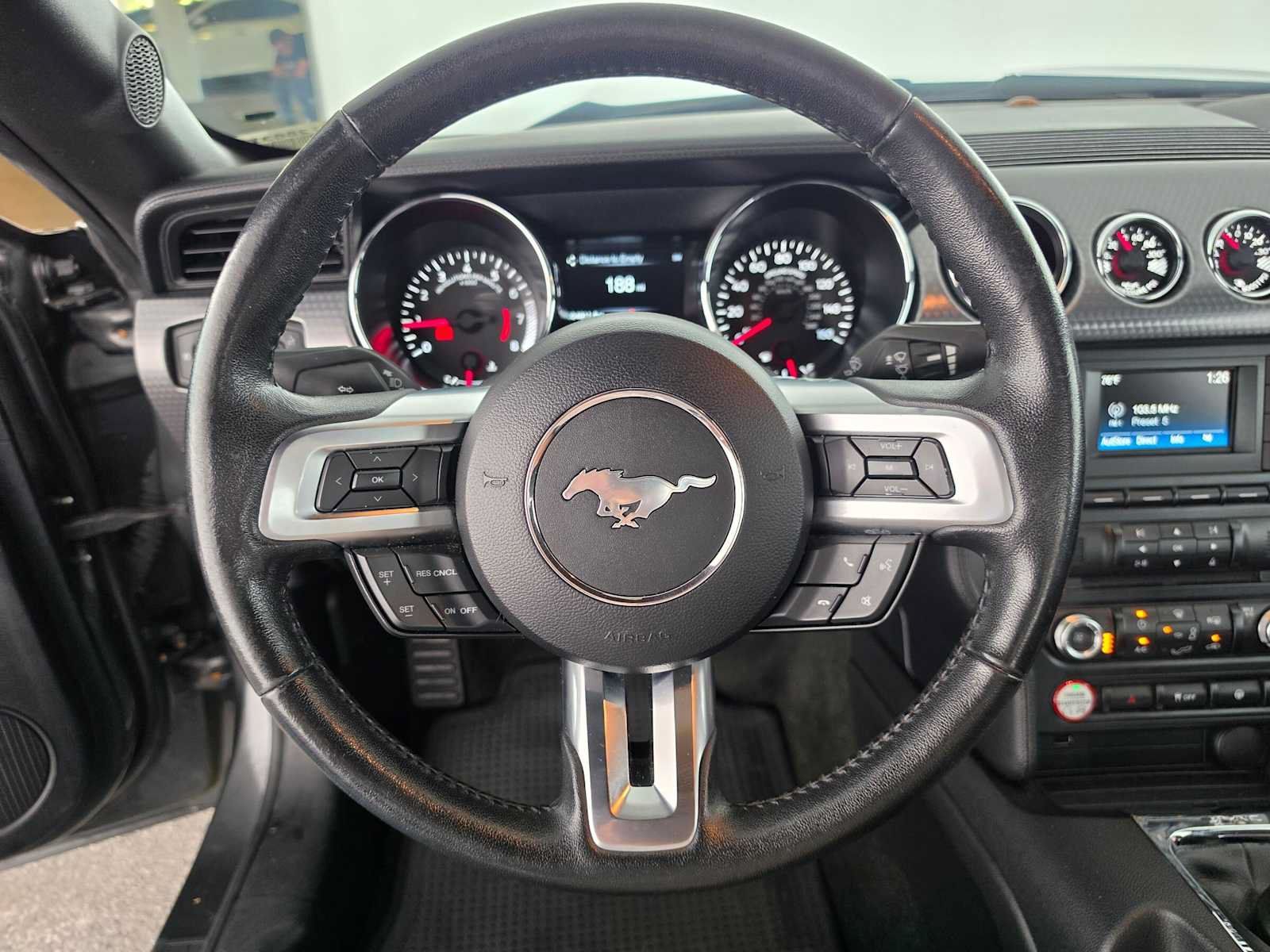 Used 2017 Ford Mustang Coupe w/ Ecoboost Performance Package RWD image 18