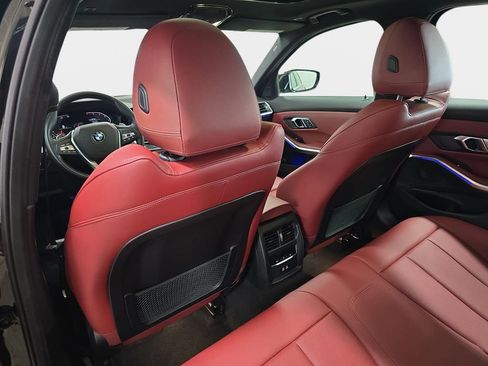 Used 2022 BMW 330i 330i w/ Convenience Package image 16