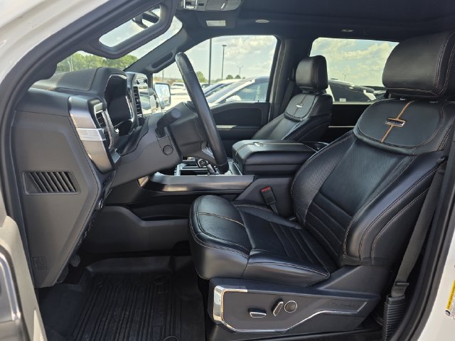 Used 2023 Ford F150 Platinum w/ Equipment Group 701A High AWD/4WD image 14