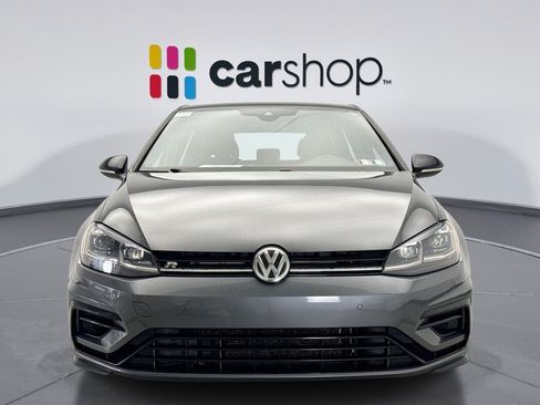 Used 2019 Volkswagen Golf R 4-Door AWD/4WD image 8