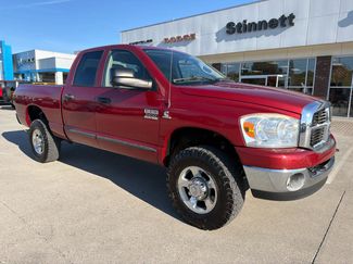 Used 2007 Dodge Ram 2500 Truck SLT w/ Quad Cab Big Horn Value Group AWD/4WD video 1