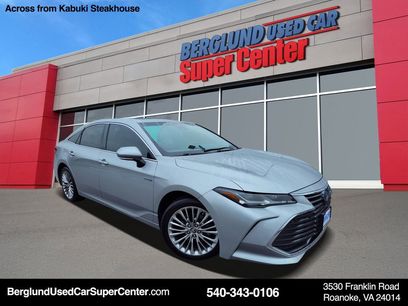 Used 2019 Toyota Avalon Limited w/ Advanced Safety Package
