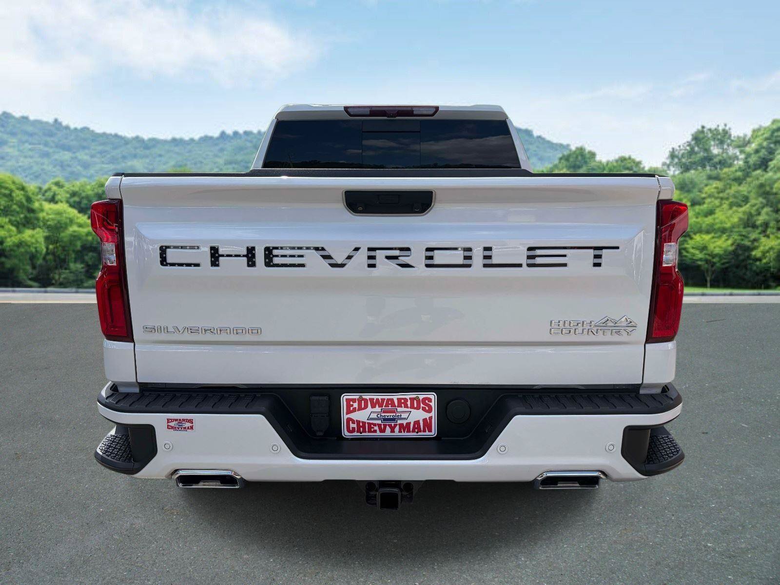 Used 2023 Chevrolet Silverado 1500 High Country RWD image 25
