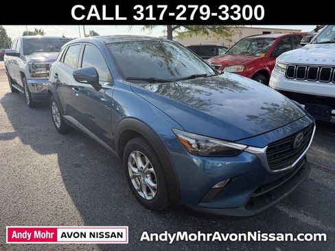Used 2020 MAZDA CX-3 Sport AWD/4WD image 1
